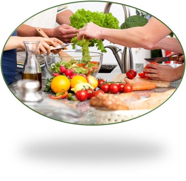 Tous en cuisine !, centre social le labO des possibles, Beaugency