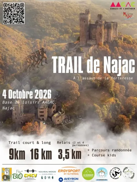 Trail de Najac Najac