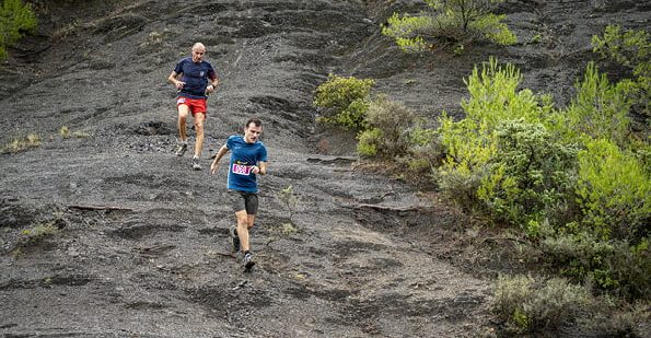 Trail des Calades Saint-Jean-de-Cuculles