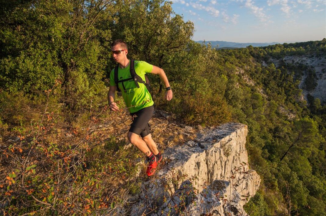 Trail du Lirou Les Matelles
