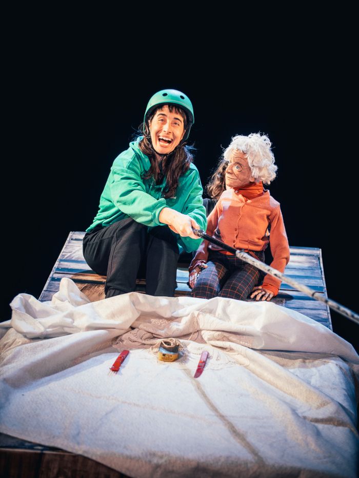 « Traversée » Rift Compagnie, Théâtre Jules Julien, Toulouse