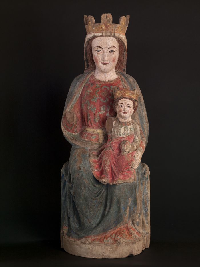 « TRÉSORS DE LA STATUAIRE PYRÉNÉENNE MÉDIÉVALE EN COMMINGES ET VAL D’ARAN » – conférence, Médiathèque Coeur et Coteaux du Comminges, Saint-Gaudens