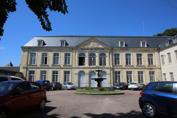 Tribunal judiciaire de Nevers, Tribunal judiciaire de Nevers, Nevers