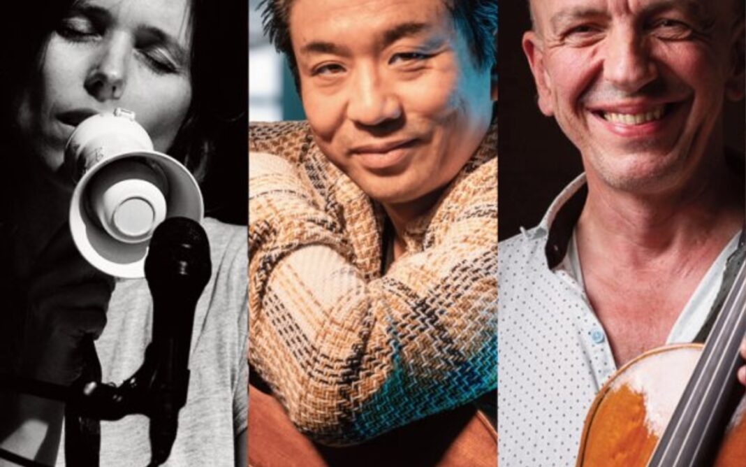 Trio Cassaro, retour vers l’infini L’atelier du plateau Paris