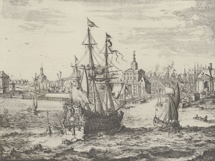 Tromp attaque Noirmoutier !, Archives départementales de la Vendée, La Roche-sur-Yon