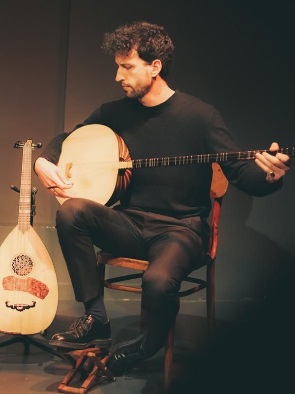 TÜRK SANAT MÜZIGI – La Filature / Julien Lahaye, Théâtre Monsigny, Boulogne-sur-Mer