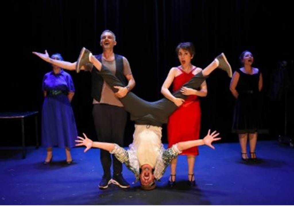 Un air de fête Théâtre Louis Jouvet Rethel