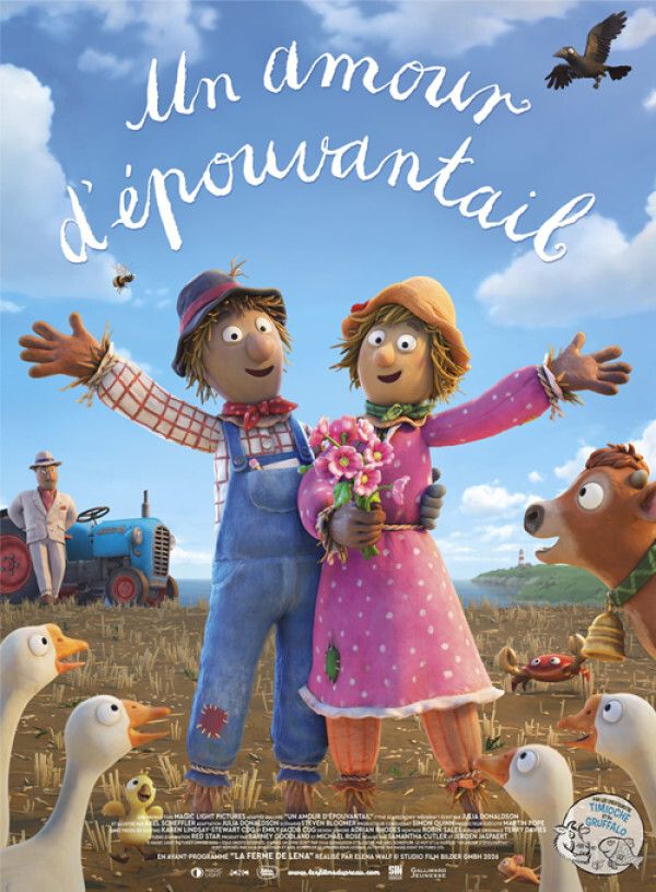 Un amour d&rsquo;épouvantail, Le Luxy, Ivry-sur-Seine