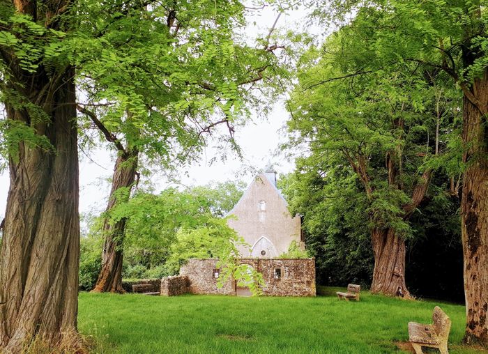 Un ancien sanctuaire au cœur d’une nature d’exception, Chapelle Saint-Sauveur du Castel, Mondorf-les-Bains
