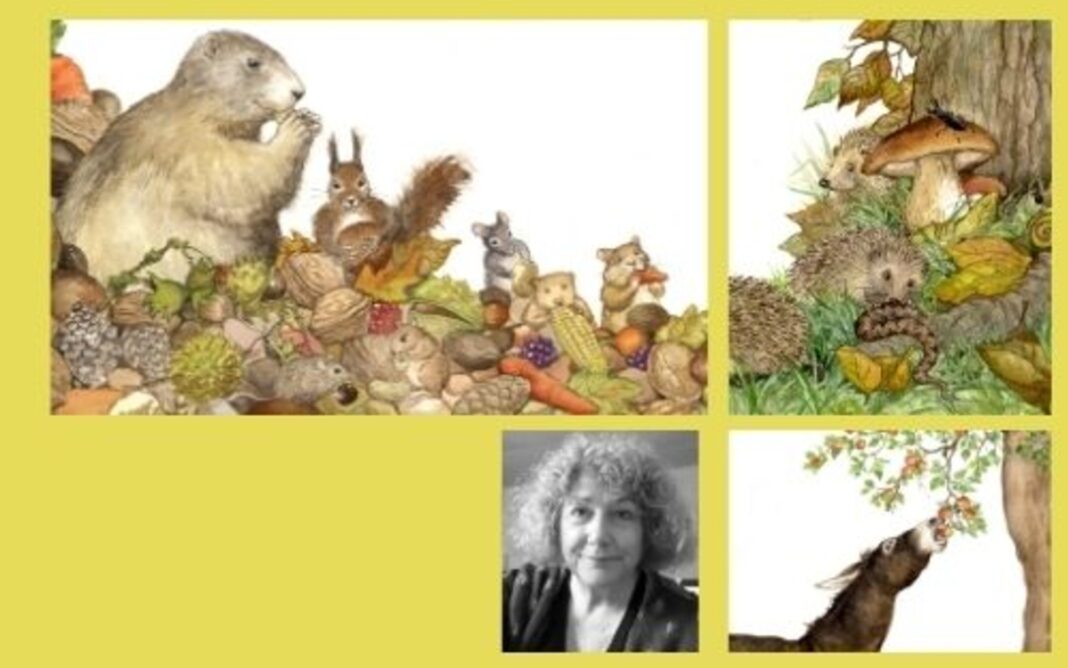 Un atelier frise animalière avec Capucine Mazille » Bibliothèque André Malraux Paris