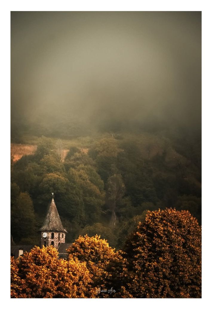 « un automne à Vic-sur-Cère », exposition photographique, Médiathèque municipale de Vic-sur-Cère, Vic-sur-Cère
