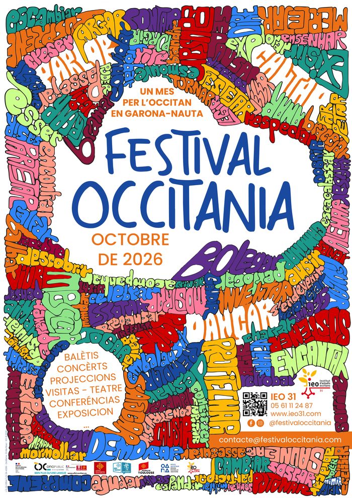 « Un camping mal campat » per la COT + concèrt de Séverine Bonnin – Festival Occitania, Salle des fêtes, Les Varennes, Varennes