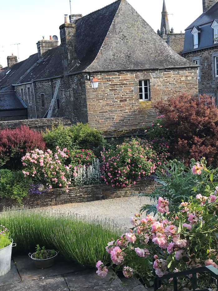 Un jardin en ville, Un Jardin en Ville – Gouarec, Gouarec