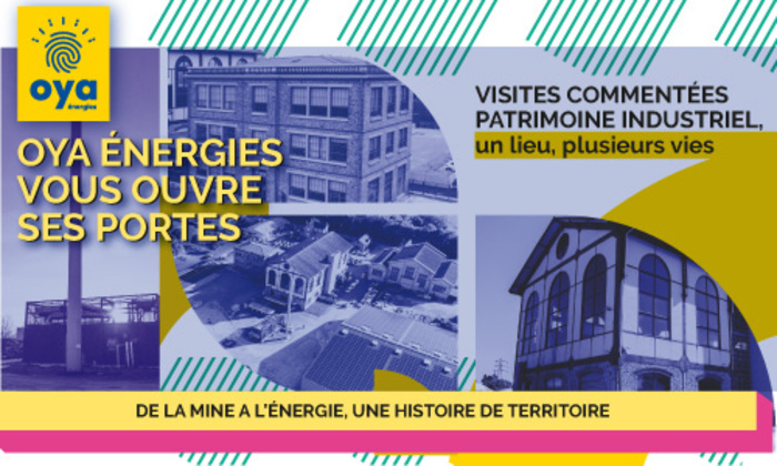 Un lieu, plusieurs vies : visite guidée d’un site industriel historique du Carmausin, Siège OYA énergies, Carmaux