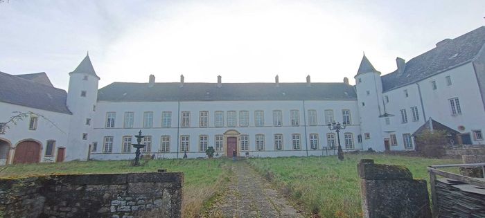 Un monument vous ouvre ses portes, Château de Roussy-le-Bourg, Roussy-le-Bourg