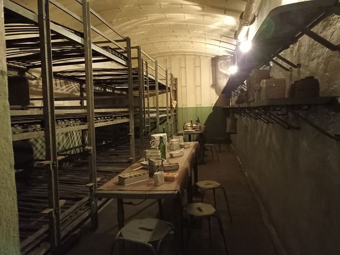 Un ouvrage de la Ligne Maginot construit à ciel ouvert, Ouvrage A10 – Immerhof – Ligne Maginot, Hettange-Grande