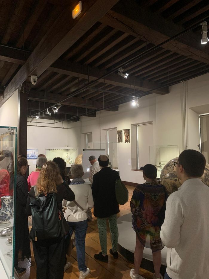 Un parcours de visite au détour des collections d&rsquo;art et d&rsquo;histoire du musée, Musée de l&rsquo;Hospice Comtesse, Lille