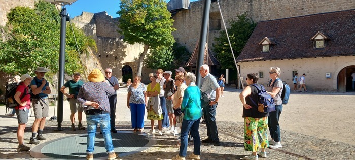 Un patrimoine vivant à explorer, Château de Hohlandsbourg, Wintzenheim