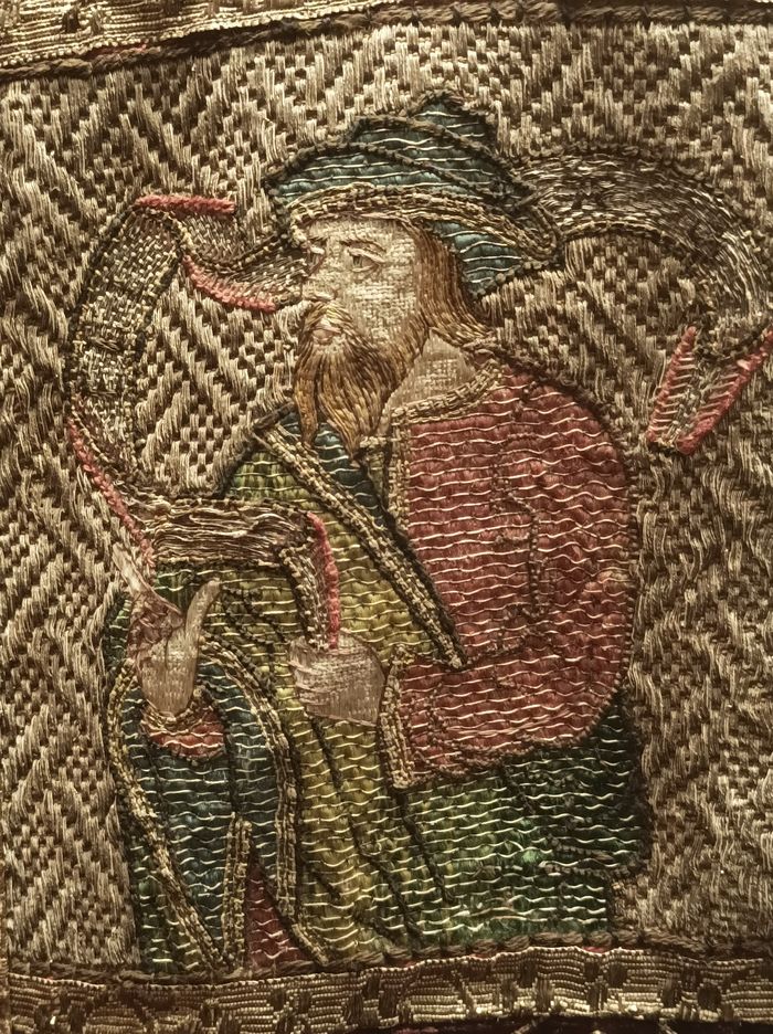 Un trésor de la cathédrale, Cathédrale Notre-Dame-du-Réal, Embrun