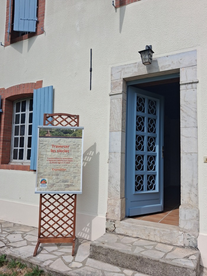 Un voyage exceptionnel au cœur de 900 ans d’histoire : exposition « Traverser les siècles », Église de L’Hôpital-Saint-Blaise, L’Hôpital-Saint-Blaise