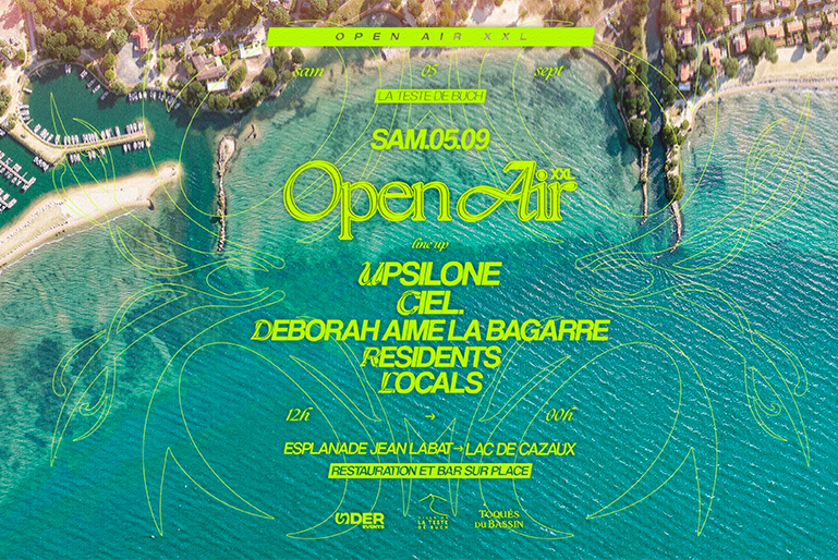 Under Open Air La Teste-de-Buch