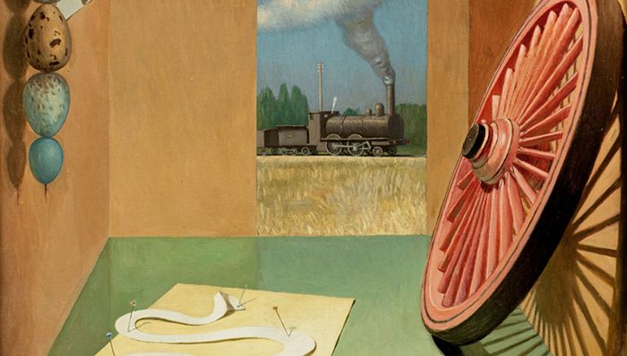 Une acquisition récente : Physique amusante de Pierre Roy Musée d’arts de Nantes Nantes