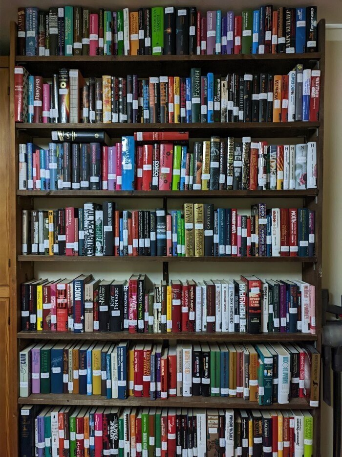 Une bibliothèque éternellement jeune (visite en russe), Bibliothèque russe Tourguenev, Paris