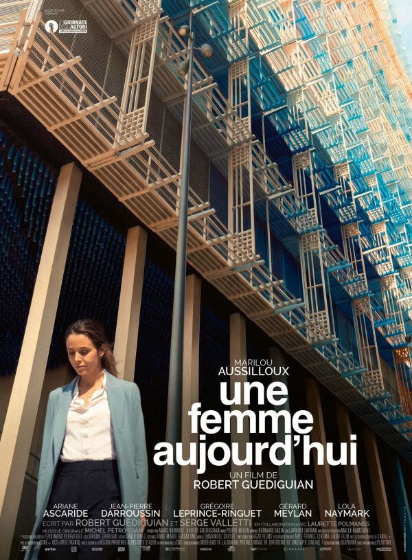 Une femme aujourd’hui, Cinéma LUX, Caen