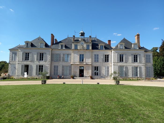 Une ouverture exceptionnelle au public, Château du Bouchet, Dry