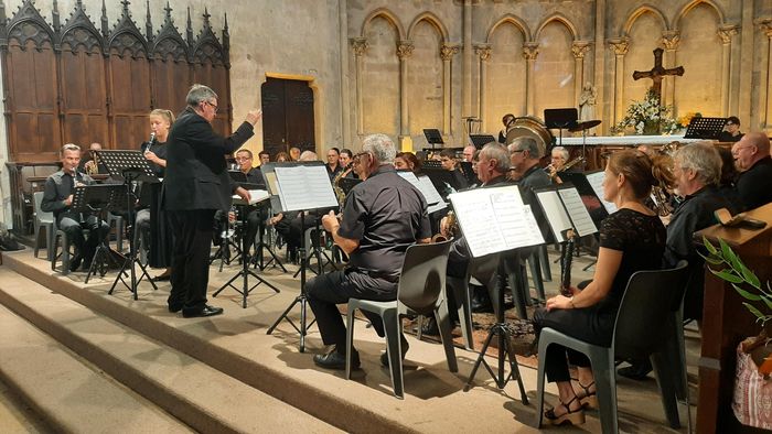 Union musicale, Kiosque de Maré, Marmande