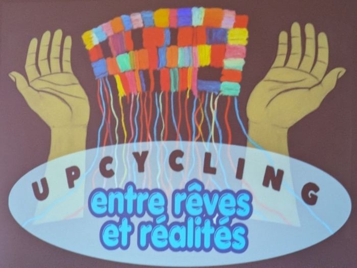 Upcycling : entre rêves et réalités, Musée du tissage et de la soierie – Espace Pierre Berchoux, Bussières
