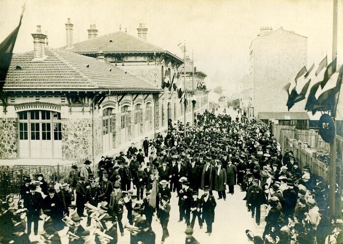 « Vanves 1870-1940 : un parcours photographique », Médiathèque de Vanves – Espace Môquet, Vanves