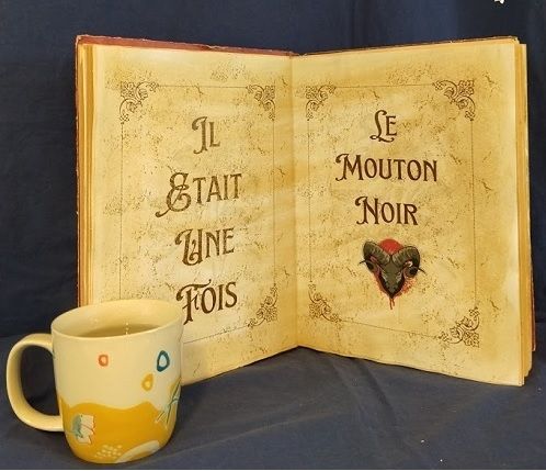 Veillée au coin feu, Chalet de la Malmaison, Pontarlier