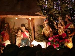 Veillée de Noël musicale et messe de Minuit Thann