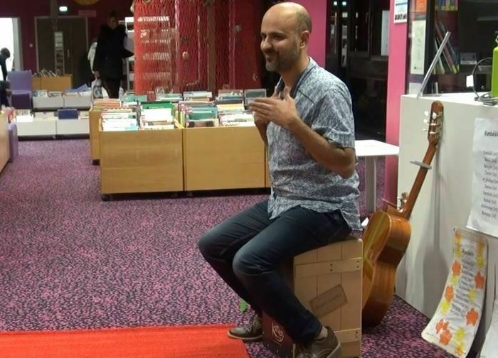 Veillée musicale pour petits et grands, Médiathèque de Roubaix – La Grand-Plage, Roubaix