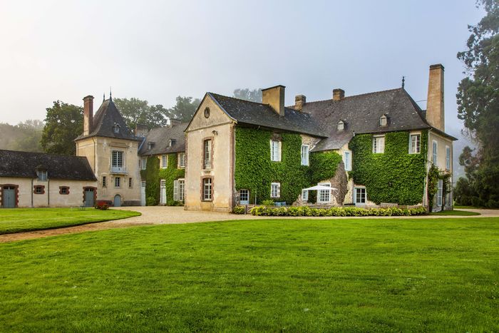 Venez découvrir comment le Château de la Villedubois résiste depuis des centaines d’années, se ravive actuellement et réimagine son avenir!, Chateau de la Villedubois, Mordelles