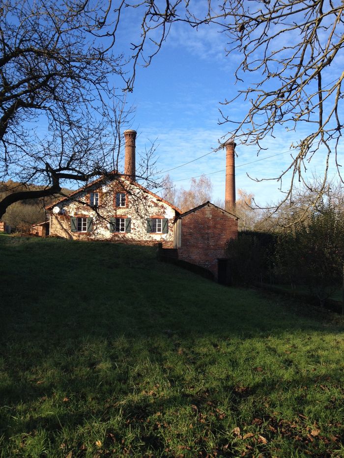 Venez découvrir le patrimoine industriel de la Tuilerie des Granges, Tuilerie de Grignon, Grignon