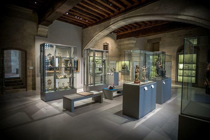 Venez découvrir le trésor de la cathédrale d&rsquo;Auch, Musée du trésor de la cathédrâle, Auch