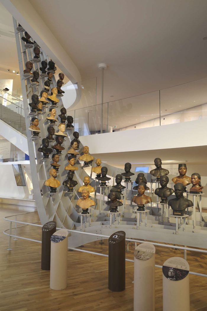 Venez découvrir les collections du Musée de l’Homme !, Musée de l’homme, Paris