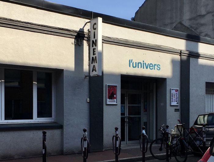 Venez voyager à l’univers !, Cinéma l’univers, Lille