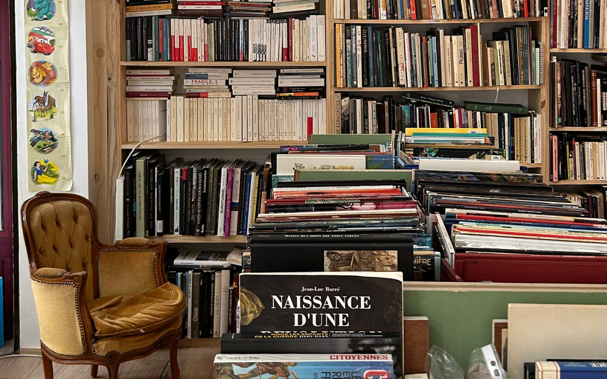 Vente spéciale « Beaux Livres » Librairie de Saint-Blaise Paris