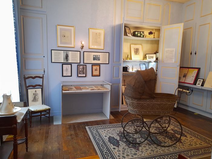 Verlaine, un poète qui se raconte, Maison de Paul Verlaine, Metz