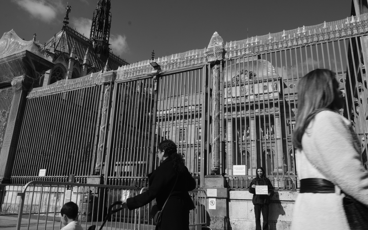 Vernissage – Exposition sur la victimisation secondaire Maison de la Vie Associative et Citoyenne du 13e arrondissement PARIS