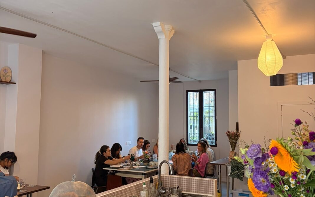 Vernissage : un nouveau café-atelier d&rsquo;arts créatifs ouvre ses portes Artichaut PARIS 18