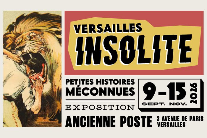 Versailles Insolite, Ancienne Poste, Versailles