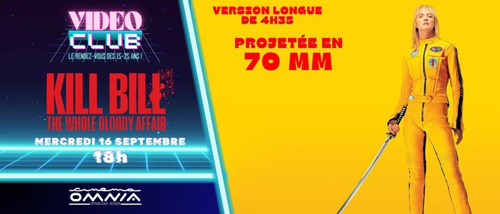 VIDEO CLUB, Omnia République, Rouen