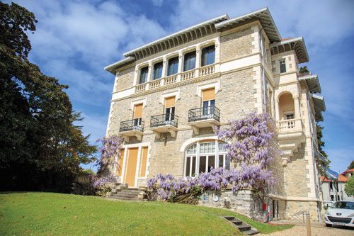 Villa Beatrix Enea : visite commentée et vivante, Villa Beatrix Enea, Anglet
