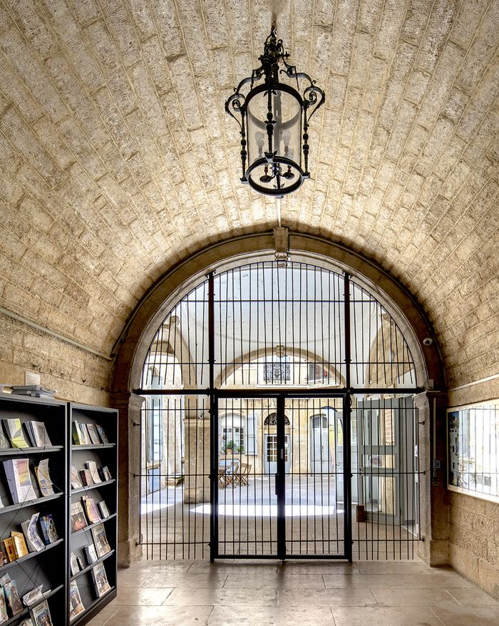 Visite à la découverte de l&rsquo;hôtel d&rsquo;Aurès, Hôtel d&rsquo;Aurès, Montpellier