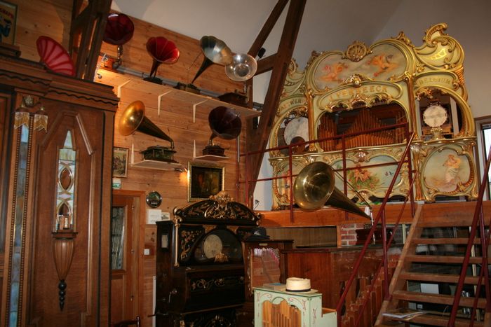 Visite animée de la Ferme des Orgues, La Ferme des Orgues, Steenwerck