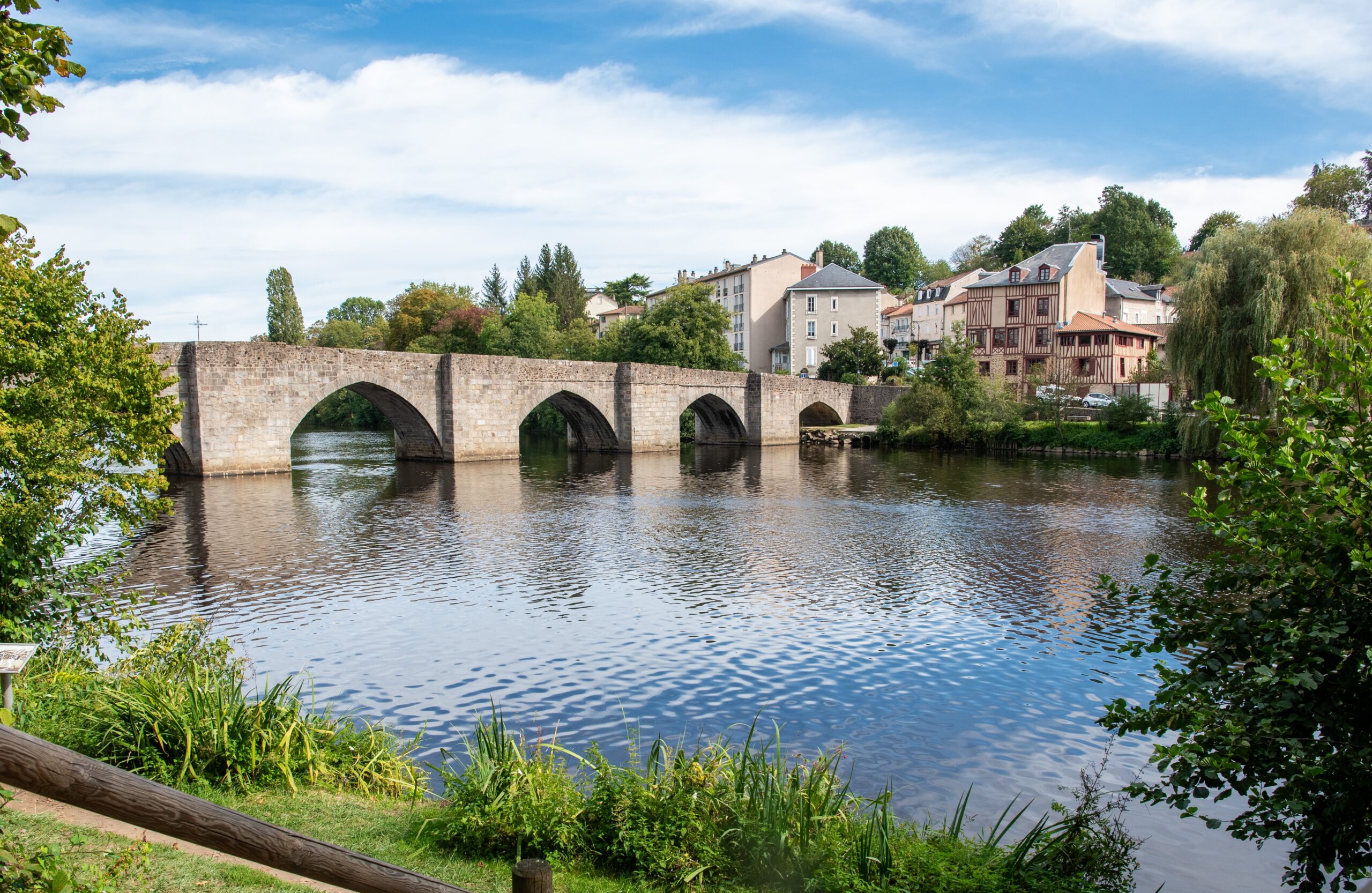 Visite apéritive Bords de Vienne  Limoges